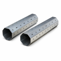 Rury nawojowe do bram rolowanych